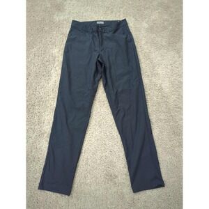 VRST Pants Mens 32 Blue‎ Slim Straight Athletic Performance